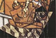 Juan Gris The Teacups (mk09) oil painting artist